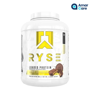 RYSE Loaded Protein - 4lb(1.8kg) - Peanut Butter Cup