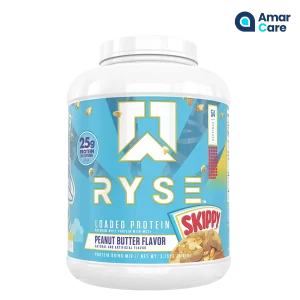RYSE Loaded Protein - 4lb(1.8kg) - Skipy Peanut Butter
