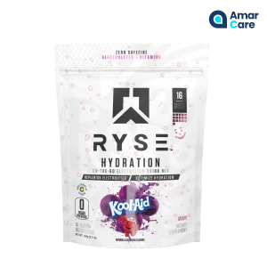 RYSE Core Hydration  - 16 Serves - Kool-Aid Grape