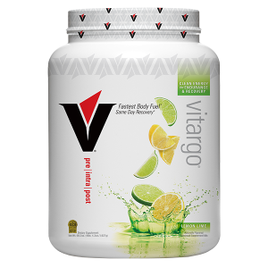 Vitargo 50 Serves 4lb - 4lb (1.8kg) - Lemon Lime