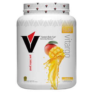 Vitargo 50 Serves 4lb - 4lb (1.8kg) - Mango