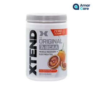 Xtend BCAA Original - 30 Serves - Italian Blood Orange