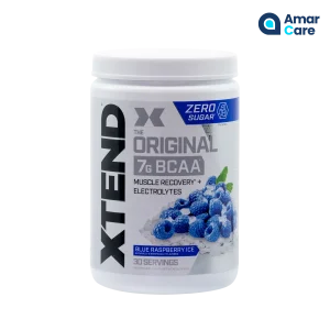 Xtend BCAA Original - 30 Serves - Blue Raspberry Ice
