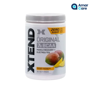 Xtend BCAA Original - 30 Serves - Mango Madness
