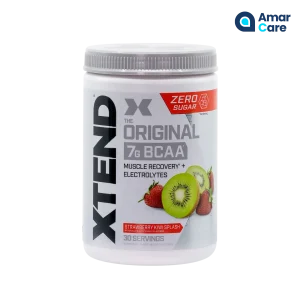 Xtend BCAA Original - 30 Serves - Strawberry Kiwi Splash