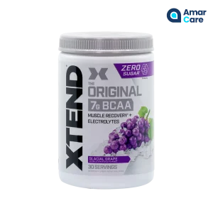 Xtend BCAA Original - 30 Serves - Glacial Grape