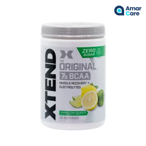 Xtend BCAA Original - 30 Serves - Lemon Lime Squeeze