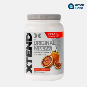 Xtend BCAA Original - 90 Serves - Italian Blood Orange