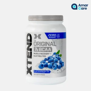 Xtend BCAA Original - 90 Serves - Blue Raspberry Ice