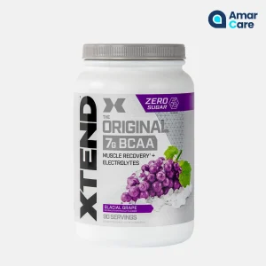 Xtend BCAA Original - 90 Serves - Glacial Grape
