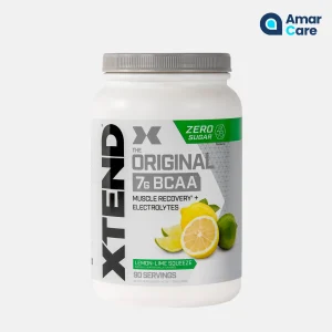 Xtend BCAA Original - 90 Serves - Lemon Lime Squeeze