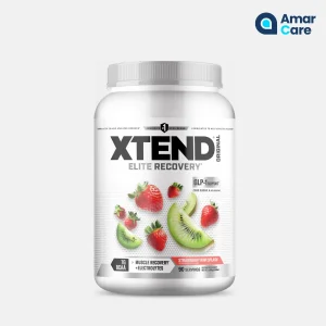 Xtend BCAA Original - 90 Serves - Strawberry Kiwi Splash