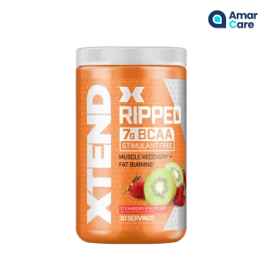 Xtend Ripped 30 Serves - 30 Serves - Strawberry Kiwi