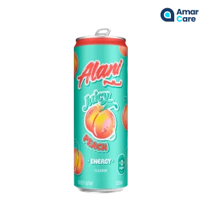 Alani Energy 355ml - 24 x 355ml - Juicy Peach