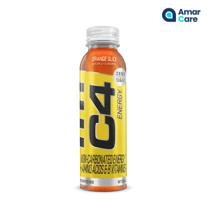 Cellucor C4 Energy Non-Carbonated 12 x 355ml  - 12 x 355ml  - Orange Slice