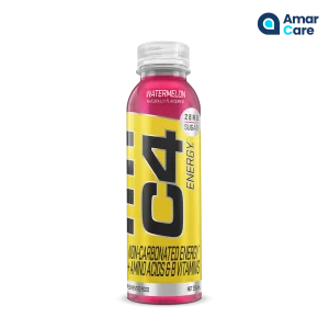 Cellucor C4 Energy Non-Carbonated 12 x 355ml  - 12 x 355ml  - Watermelon