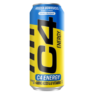 Cellucor C4 Carbonated RTD 12 x 473ml - 12 x 473ml - Frozen Bombsicle