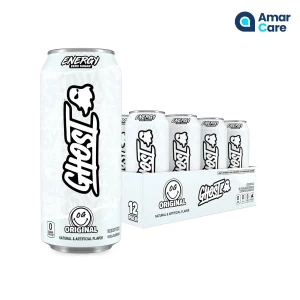 GHOST Energy Drink 12 Pack - 12 250ml - Original