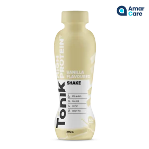 TONIK High Protein RTD 6 X 375ml - 6 X 375ml - Vanilla