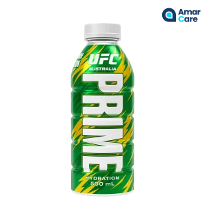 Prime Ice Hydration RTD 12 x 500ml - 12 x 500ml - UFC Australia (Berry Freeze)