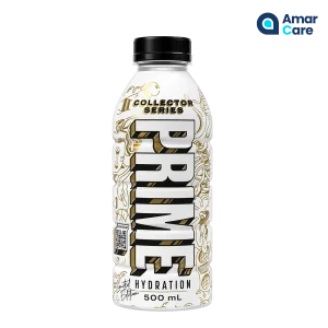 Prime Ice Hydration RTD 12 x 500ml - 12 x 500ml - Collectors Citrus Kiwi