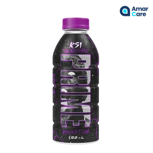 Prime Ice Hydration RTD 12 x 500ml - 12 x 500ml - KSI Nightmare