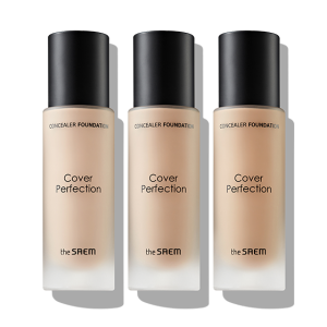 The Saem Cover Perfection Concealer Foundation