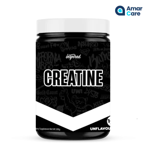 INSPIRED Creatine - 500g Creatine Unflavoured