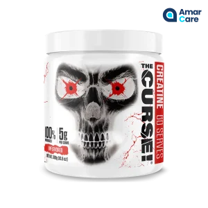 JNX SPORTS The Curse Creatine  - 60 Serves