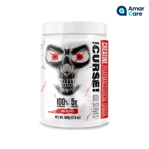 JNX SPORTS The Curse Creatine  - 100 Serves