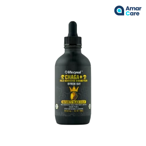 lifecykel Chaga Double Extract - 120ml