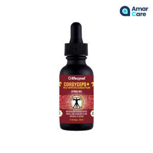 lifecykel Cordyceps Double Extract - 30ml