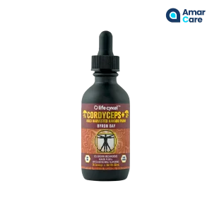 lifecykel Cordyceps Double Extract - 60ml