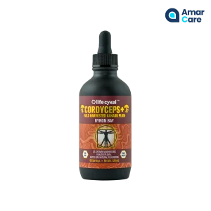 lifecykel Cordyceps Double Extract - 120ml