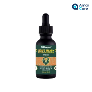 lifecykel Lion Mane Double Extract - 30ml