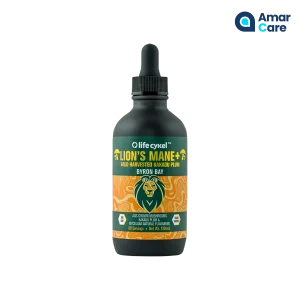 lifecykel Lion Mane Double Extract - 120ml