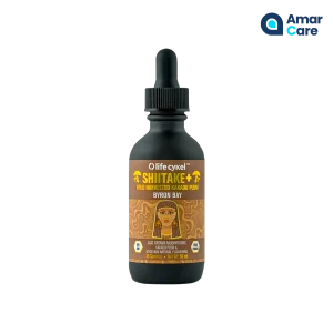 lifecykel Shittake Double Extract - 60ml