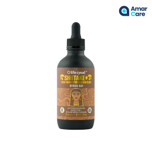 lifecykel Shittake Double Extract - 120ml