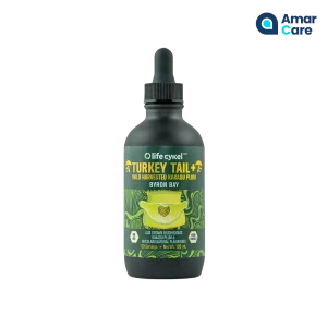 Life Cykel Turkey Tail Double Extract - 120ml