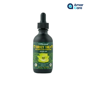 Life Cykel Turkey Tail Double Extract - 60ml