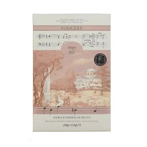 Roopy Fragrant Fruit Acid Botanical Extract Hand Mask 3pcs
